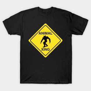 Wildlife Crossing T-Shirt